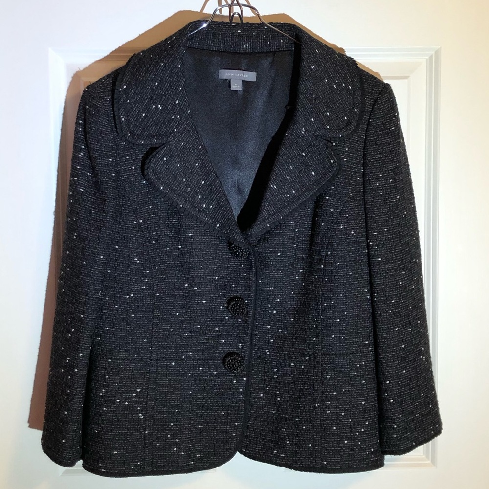 Ann Taylor Blazer